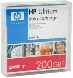 HP Касета с Данни Ultrium LTO 100-200GB