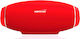 Hopestar H20 Ηχείο Bluetooth 30W με Διάρκεια Μπαταρίας έως 7 ώρες Κόκκινο
