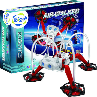 Gigo Plastic Construction Toy Air-Walker
