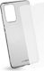Egoboo Tempered Glass & Back Cover Σιλικόνης Δι...