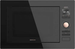 Cecotec Grandheat 2590 Built-in Blackrose Încorporat 25lt Negru Cecotec Grandheat 2590 Built-in Blackrose Încorporat 25lt Negru