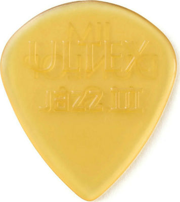 Dunlop Guitar Pick Ultex Jazz III Pick Thickness 1.38mm 1pc