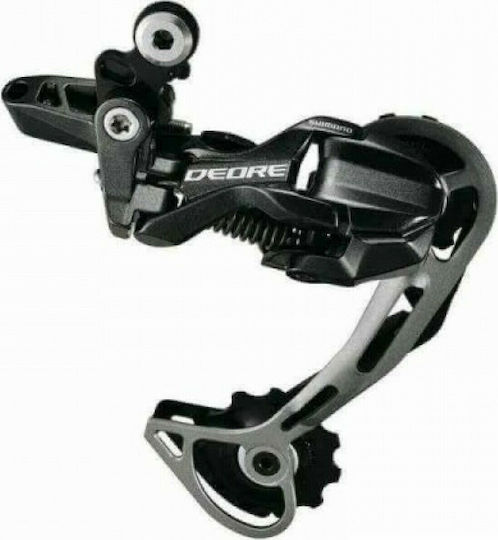 Shimano Deore RD-M593-SGS Οπίσθιο Σασμάν Ποδηλάτου Μακρύ (SGS) 10 Ταχυτήτων