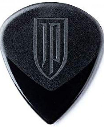 Dunlop Guitar Pick John Petrucci Signature Jazz III Thickness 1.5mm Packaging 1pc Black