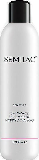 Semilac Soak Off Nail Polish Remover 1000ml 1000ml