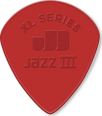 Dunlop Guitar Pick Jazz III XL Nylon Pick 1pc