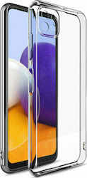 Back Cover Διάφανη (Galaxy A22 5G)
