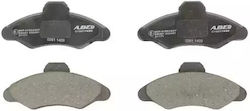 Brembo Brake Pad Rear for Ford Orion