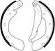 Ferodo Brake Shoe Set Rear for Opel Vectra