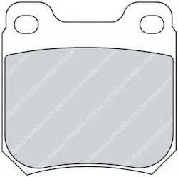 Ferodo Back Brake Pad for Saab 9-3