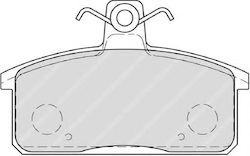 Ferodo Brake Pad Rear Ferodo Brake Pad Rear