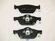 Ashika Brake Pad Front for Honda Accord