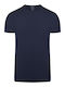 Herren Unterhemden in Marineblau Farbe 1Packung