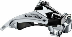 Shimano FD-TY500 Εμπρόσθιο Σασμάν Ποδηλάτου 8 / 6 / 7SP Shimano FD-TY500 Εμπρόσθιο Σασμάν Ποδηλάτου 8 / 6 / 7SP