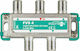Polytron FVS 4 F Splitter 4way DC Polytron Διακλαδωτής