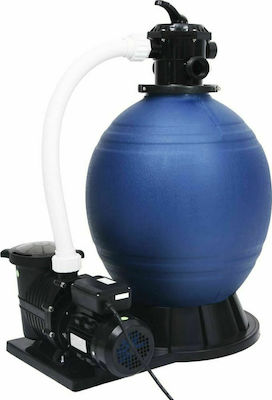 vidaXL Sand Pool Filter