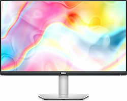 Dell S2722QC 27" 4K 3840x2160 IPS Monitor with 4ms GTG Response Time