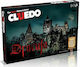 Winning Moves Brettspiel Cluedo - Dracula für 2-6 Spieler 8+ Jahre (EN)