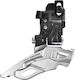 Shimano Shimano FD-M611-D Front Bicycle Derailleurs 10 Gears
