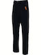 Dispan Dispan Jagdhose Schwarz in Schwarz Farbe