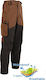 Dispan Hunting Pants Snipe Brown in Brown color 30A