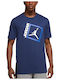 Jumpman Box T-shirt Midnight Navy / White