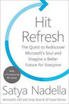 Hit Refresh, A Memoir by Microsoft's CEO