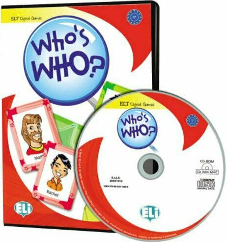 Eli Digital Language Games: Who's Who?