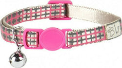 Happypet Little Rascals Cat Collar 22.5-31cm Pink
