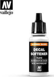 Acrylicos Vallejo Decal Softener Accesorii Modelism