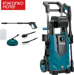 Bormann Pro BPW4500 Pressure Washer Electric with Pressure 165bar