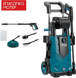 Bormann Pro BPW4500 Πλυστικό Ρεύματος 165bar