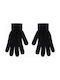 Stamion Knitted Kids Gloves Black