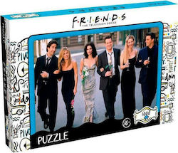 Friends Banquet Puzzle 2D 1000 Pieces