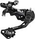 Shimano RD-M6000-SGS Οπίσθιο Σασμάν Ποδηλάτου Μακρύ (SGS) 10 Ταχυτήτων