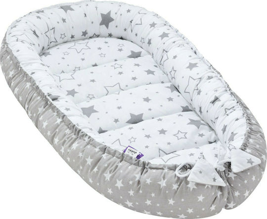 Jukki Baby Nest Pillow Gray Galaxy