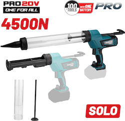 Bormann Pro BBP3610 Ηλεκτρικό Πιστόλι Σιλικόνης Μπαταρίας 20V Solo