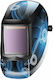 Bormann Pro BIW2020 Câmp Vizual 98x62mm Albastru