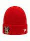 Minnie Mouse Character Cuff Knit Beanie Căciulă Copil Roșu