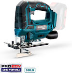 Bormann BBP3810 Pro Jig Saw 20V Solo 036357