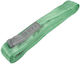 Express Lifting Strap Green 2ton