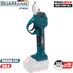 Bormann Pro Ψαλίδι Κλαδέματος Μπαταρίας 20V Solo Bormann Pro Ψαλίδι Κλαδέματος Μπαταρίας 20V Solo