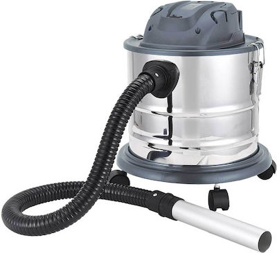 Bormann Elite BVC1010 Ash Vacuum 1400W with 20lt Waste Container