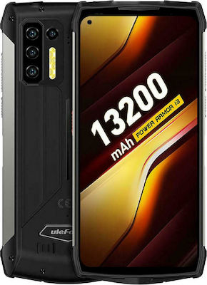 Ulefone Power Armor 13 Dual SIM (8GB/256GB) Rezistent Smartphone Negru