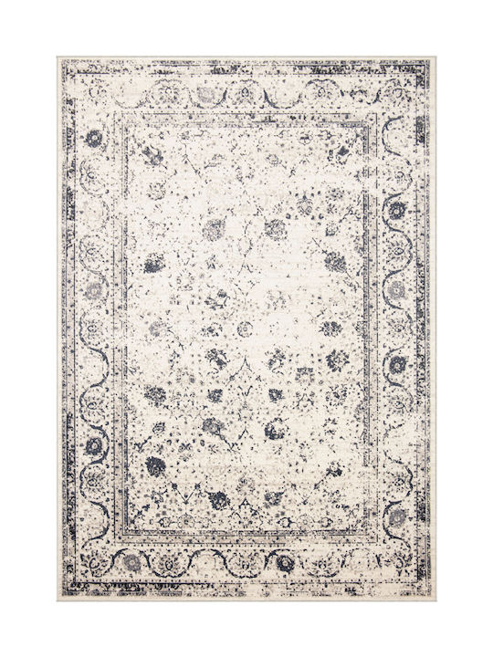 Ezzo A506bi3 Rug Rectangular Cream