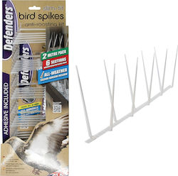 STV Repellent Spikes Birds 2m