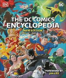 The DC Comics Encyclopedia, New Edition