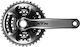 Shimano FC-M9020-3 Δισκοβραχίονας Ποδηλάτου MTB