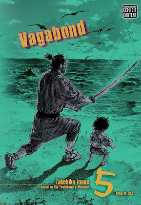 Vagabond, VIZBIG Edition, Vol. 5