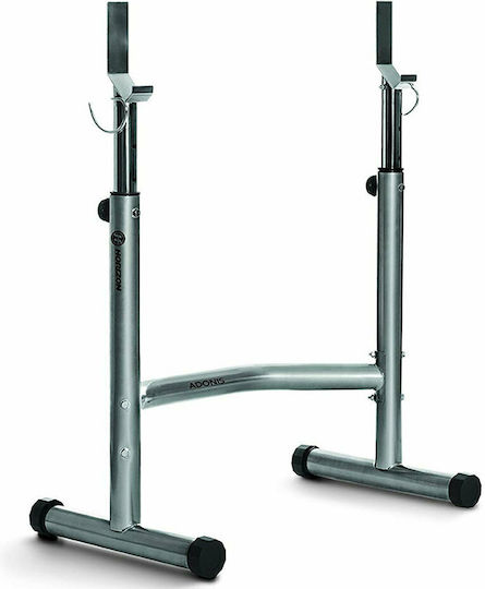 Horizon Fitness Adonis Rack Ορθοστάτες για Μπάρες Βαρών